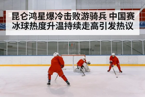 chinese ice hockey team