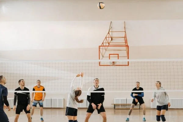 volleyball team